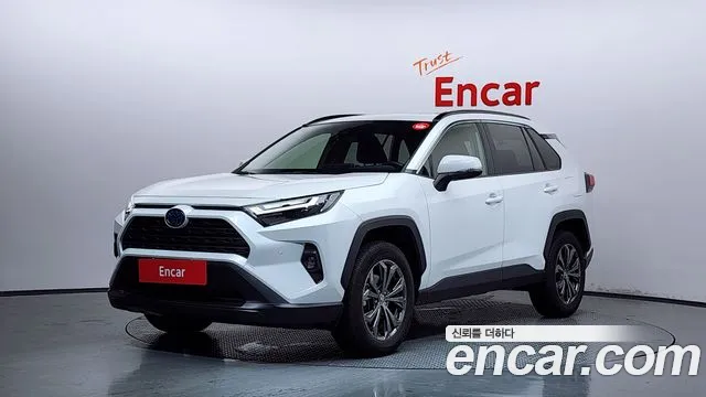 Toyota RAV4 2024