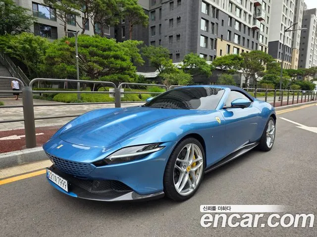 Ferrari Roma 2025