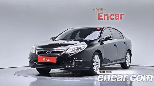 Renault SM5 2014