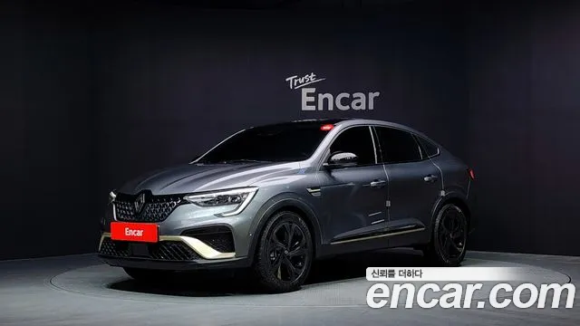 Renault Arkana 2024
