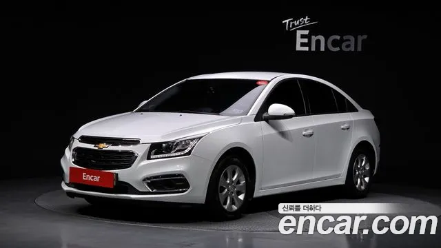 Chevrolet Cruze 2016