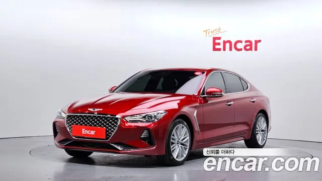 Genesis G70 2019