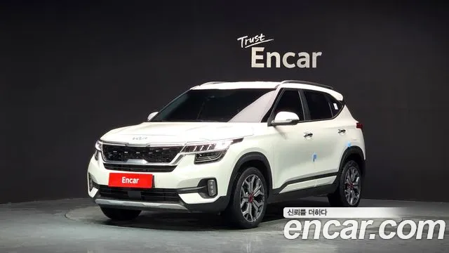 Kia Seltos 2022