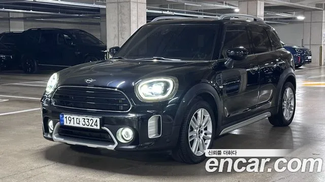 MINI Countryman 2023