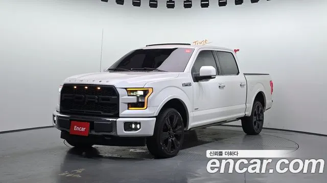 Ford F-150 2017