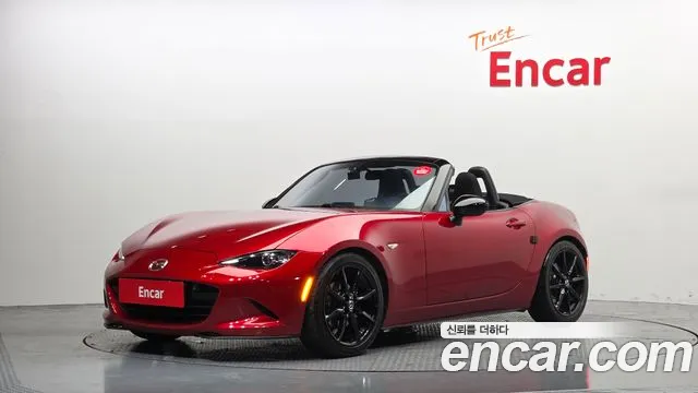 Mazda MX-5 Miata 2020