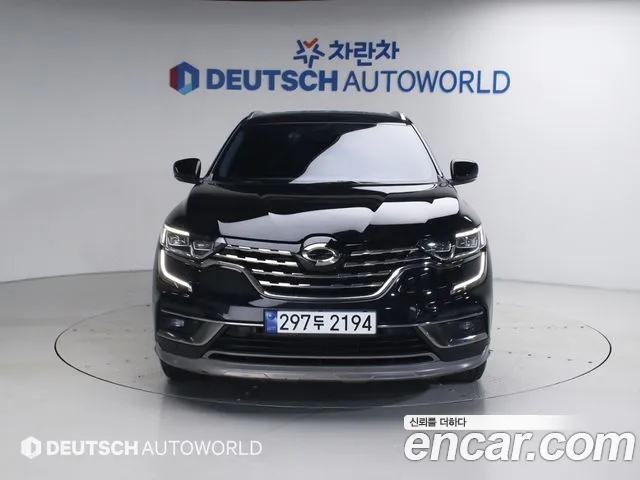Renault QM6 2019