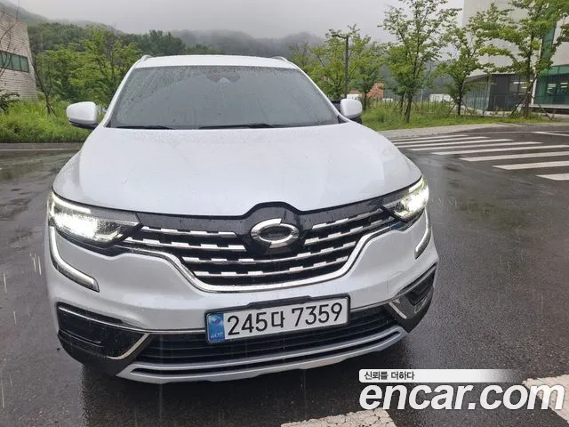 Renault QM6 2022