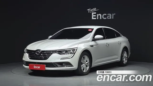 Renault SM6 2018
