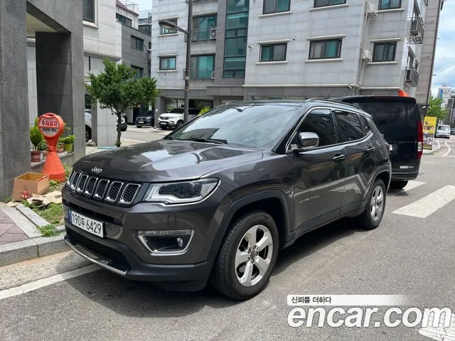Jeep Compass 2021