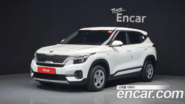 Kia Seltos 2020