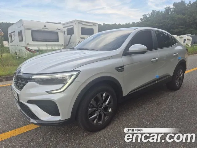 Renault XM3 2023