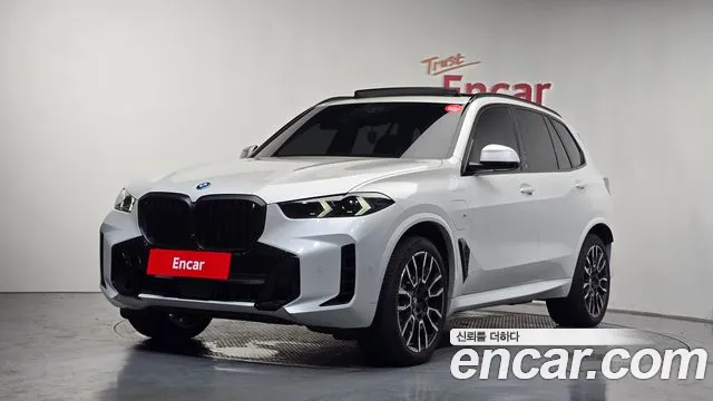 BMW X5 2025