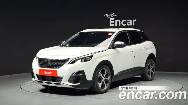 Peugeot 3008 2017