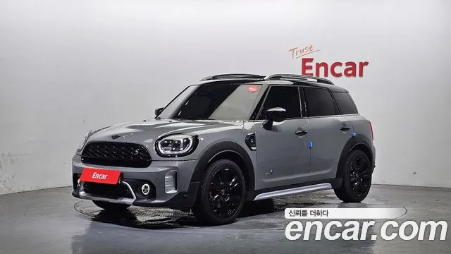 MINI Countryman 2022