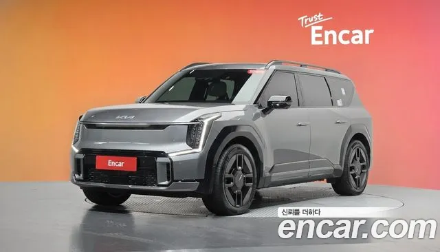 Kia EV9 2025
