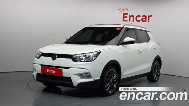 SsangYong Tivoli 2016
