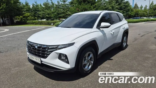 Hyundai Tucson 2021