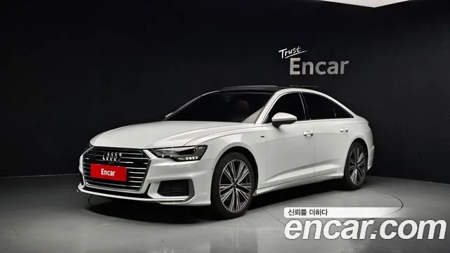 Audi A6 2022