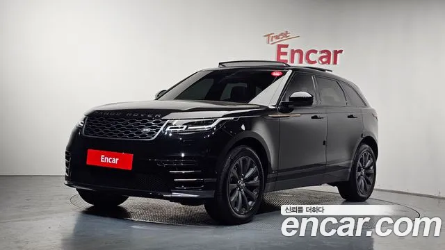 Land Rover Range Rover Velar 2018