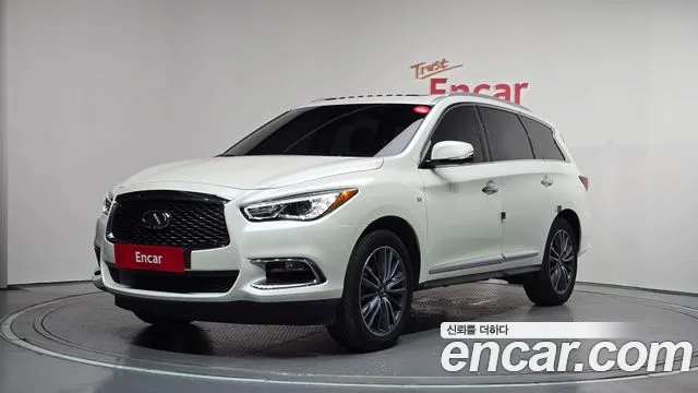 Infiniti QX60 2018