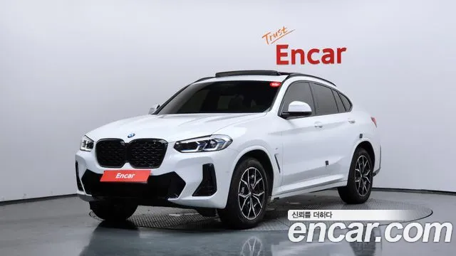 BMW X4 2022