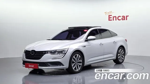 Renault SM6 2016