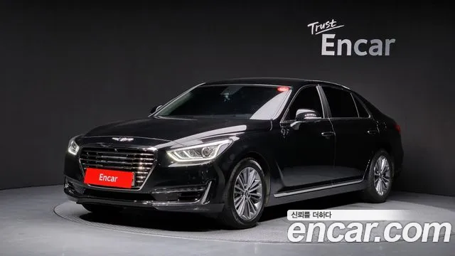 Genesis EQ900 2016