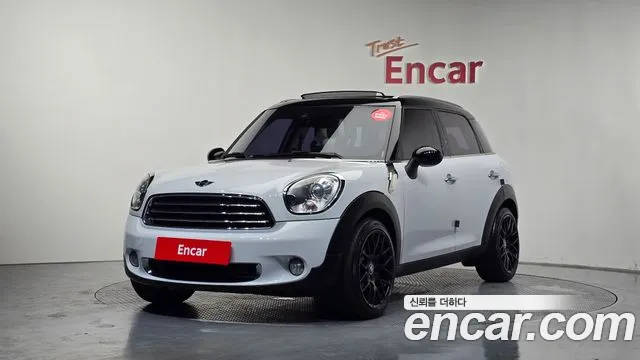 MINI Countryman 2012