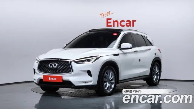 Infiniti QX50 2019