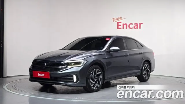 Volkswagen Jetta 2022