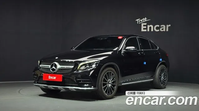 Mercedes-Benz GLC-Class 2017