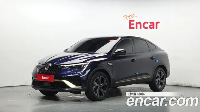 Renault Arkana 2024