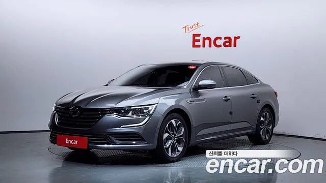 Renault SM6 2019