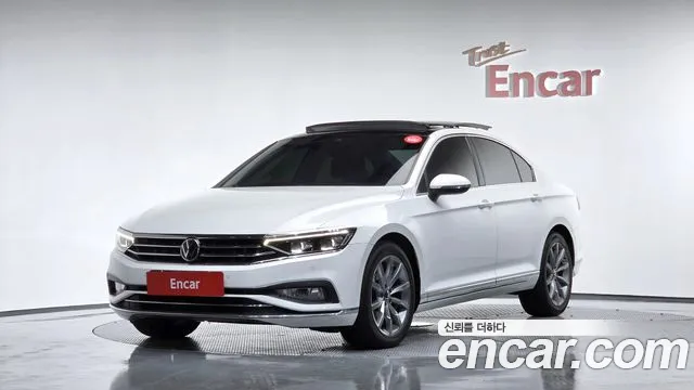 Volkswagen Passat 2021