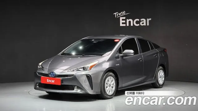 Toyota Prius 2022