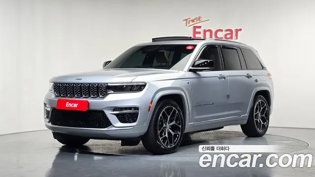 Jeep Cherokee 2023
