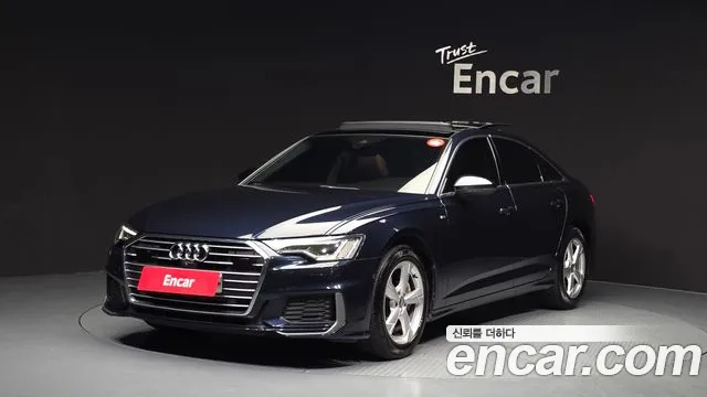 Audi A6 2020