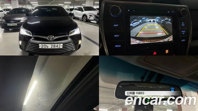 Toyota Camry 2015