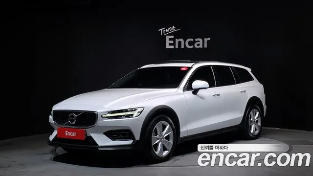 Volvo V60 2019