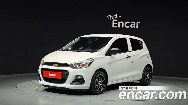 Chevrolet Spark 2016