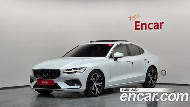 Volvo S60 2021