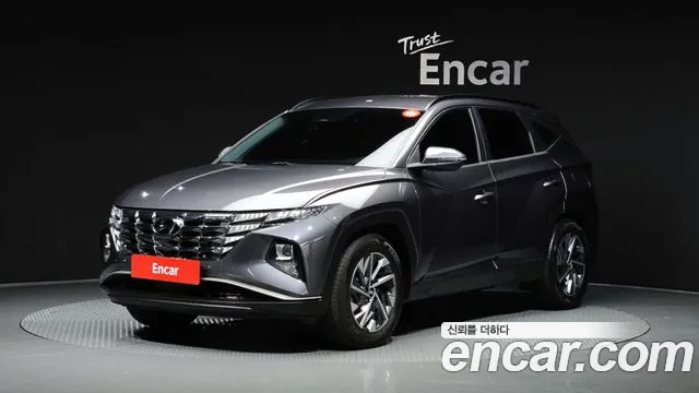 Hyundai Tucson 2021