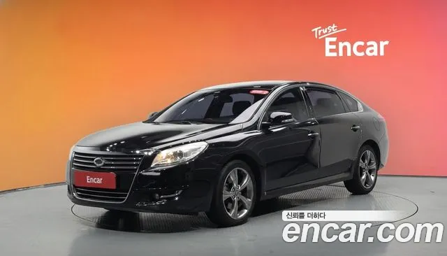 Renault SM7 2011