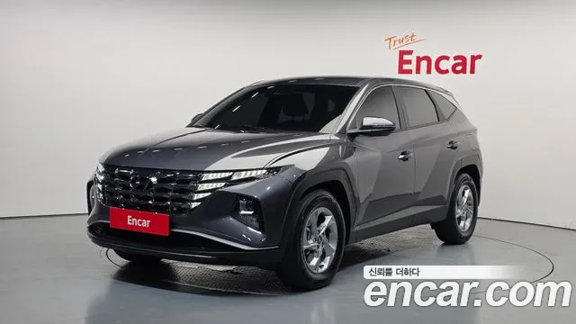 Hyundai Tucson 2022