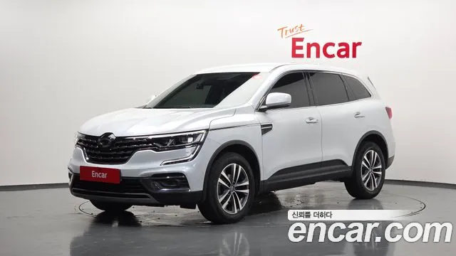 Renault QM6 2019