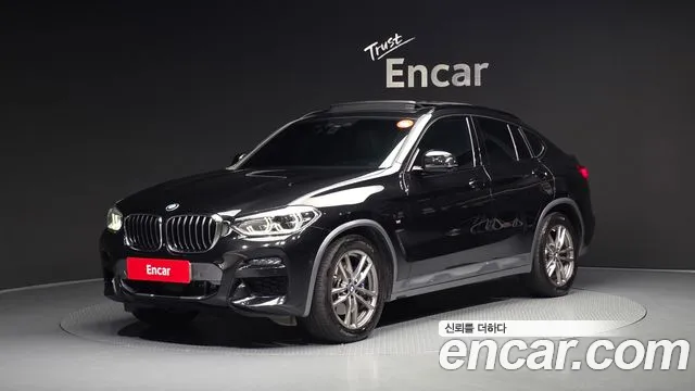 BMW X4 2021