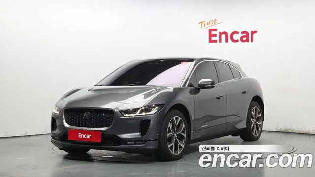 Jaguar I-PACE 2020