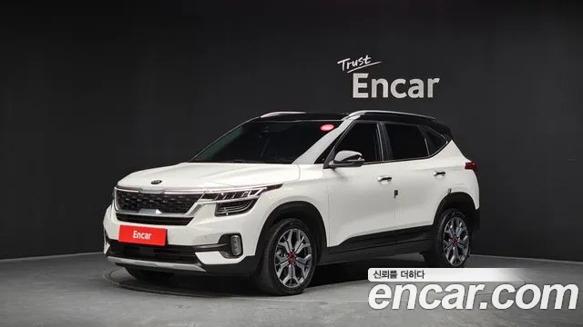 Kia Seltos 2019