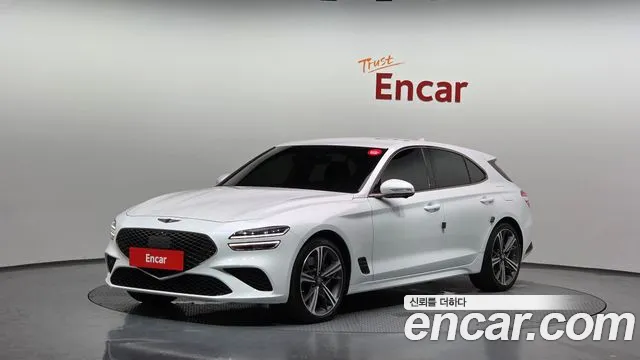 Genesis G70 2023
